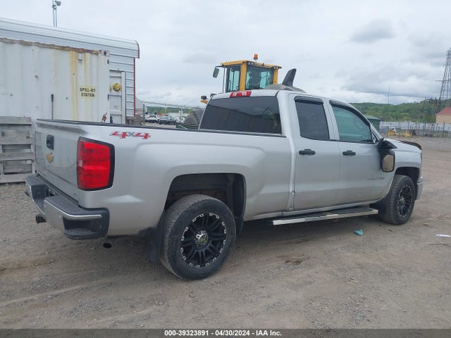 Chevrolet Silverado 1500 1lt 2014 1GCVKREC5EZ201757 Image 4