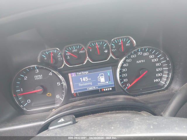 Chevrolet Silverado 1500 1lt 2014 1GCVKREC5EZ201757 Image 7