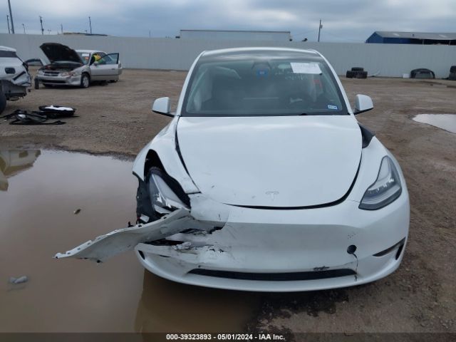 7SAYGDEE3PA089603 Tesla Model Y Awd/long Range Dual Motor All-wheel Drive
