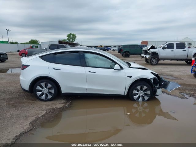 7SAYGDEE3PA089603 Tesla Model Y Awd/long Range Dual Motor All-wheel Drive