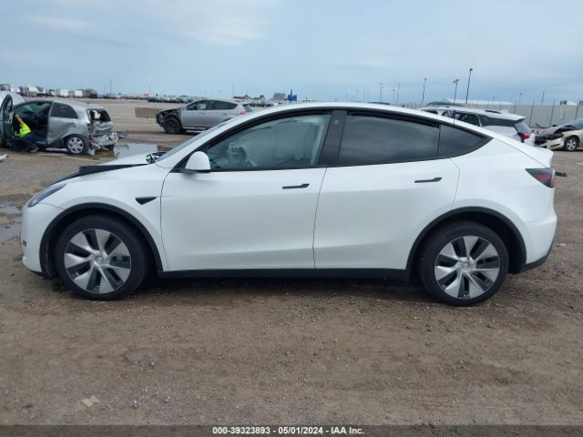 7SAYGDEE3PA089603 Tesla Model Y Awd/long Range Dual Motor All-wheel Drive