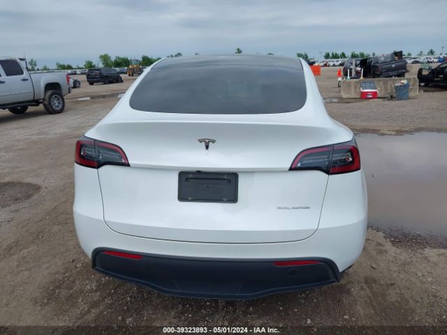 7SAYGDEE3PA089603 Tesla Model Y Awd/long Range Dual Motor All-wheel Drive
