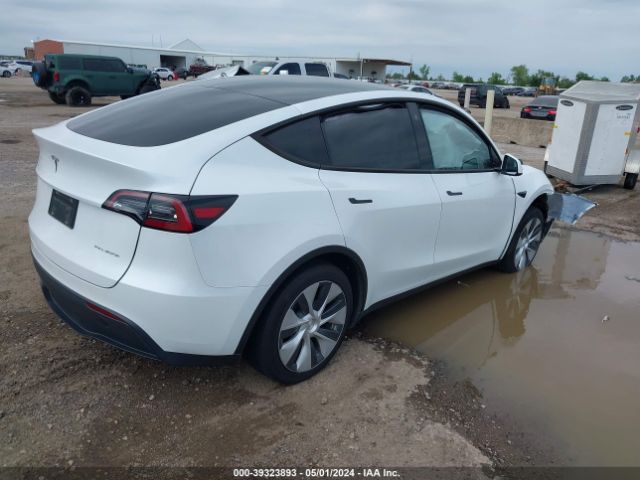 7SAYGDEE3PA089603 Tesla Model Y Awd/long Range Dual Motor All-wheel Drive