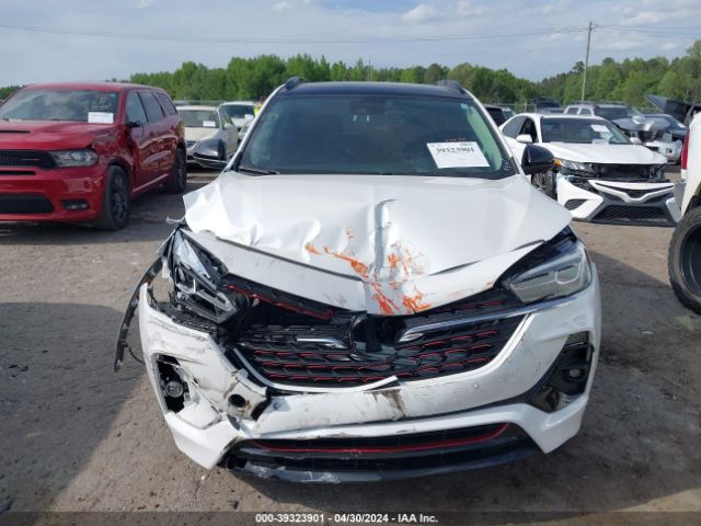 KL4MMFSL2LB104489 Buick Encore Gx Fwd Essence