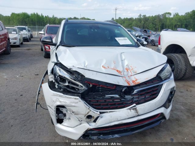 KL4MMFSL2LB104489 Buick Encore Gx Fwd Essence