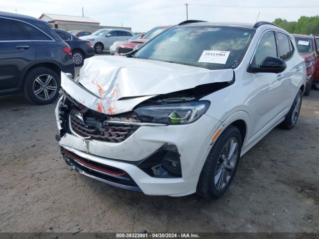 KL4MMFSL2LB104489 Buick Encore Gx Fwd Essence