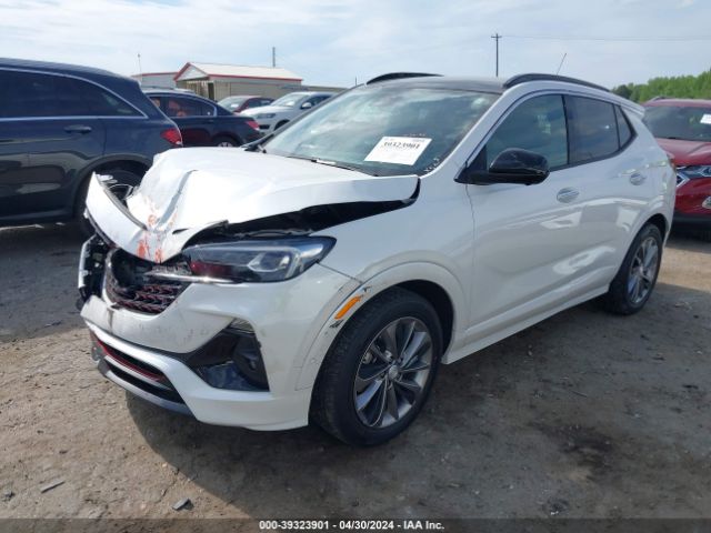 KL4MMFSL2LB104489 Buick Encore Gx Fwd Essence