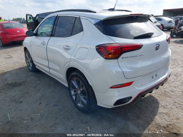 KL4MMFSL2LB104489 Buick Encore Gx Fwd Essence