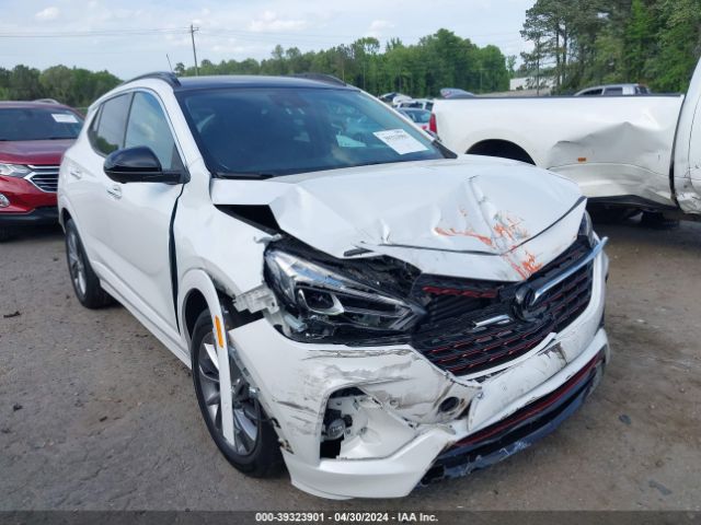 KL4MMFSL2LB104489 Buick Encore Gx Fwd Essence