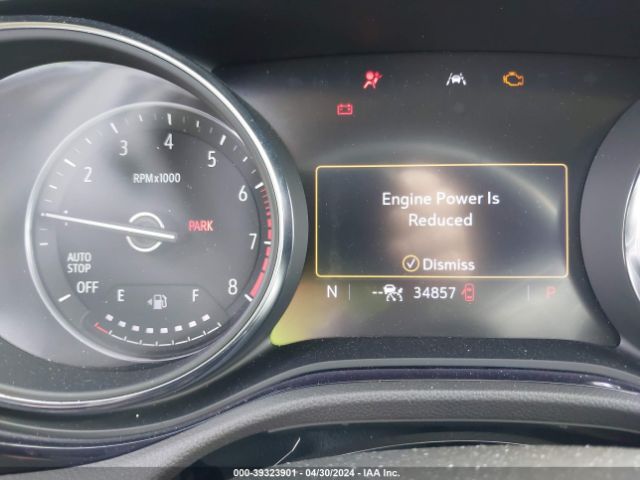 KL4MMFSL2LB104489 Buick Encore Gx Fwd Essence
