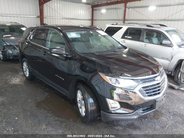 Chevrolet Equinox Awd Lt 1.5l Turbo 2020 3GNAXUEV4LL327298 main image