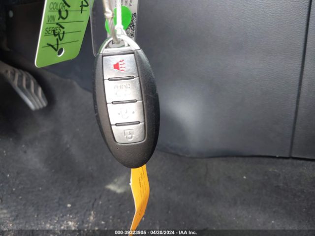 3N1CN8EV6ML871241 Nissan Versa Sv Xtronic Cvt