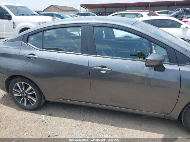 3N1CN8EV6ML871241 Nissan Versa Sv Xtronic Cvt