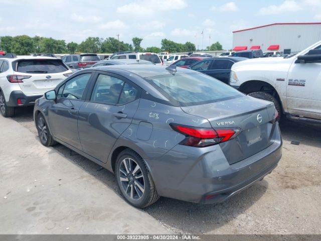 3N1CN8EV6ML871241 Nissan Versa Sv Xtronic Cvt