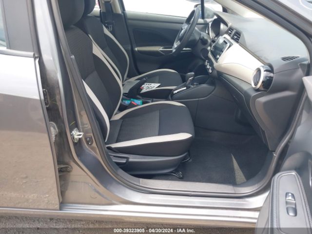 3N1CN8EV6ML871241 Nissan Versa Sv Xtronic Cvt