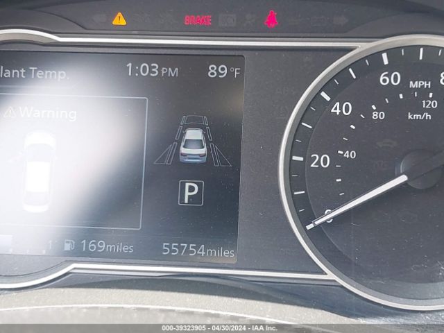 3N1CN8EV6ML871241 Nissan Versa Sv Xtronic Cvt