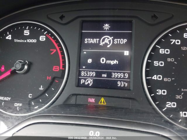 WAUAUGFF8K1010492 Audi A3 40 Premium/40 Titanium Premium
