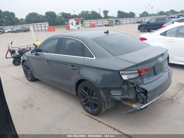 WAUAUGFF8K1010492 Audi A3 40 Premium/40 Titanium Premium