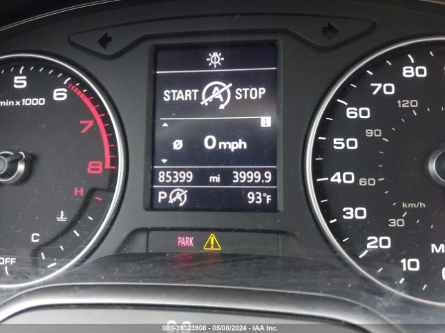 WAUAUGFF8K1010492 Audi A3 40 Premium/40 Titanium Premium