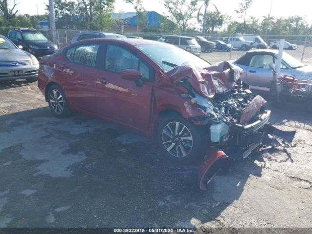 3N1CN8EV8NL823502 auction archive image