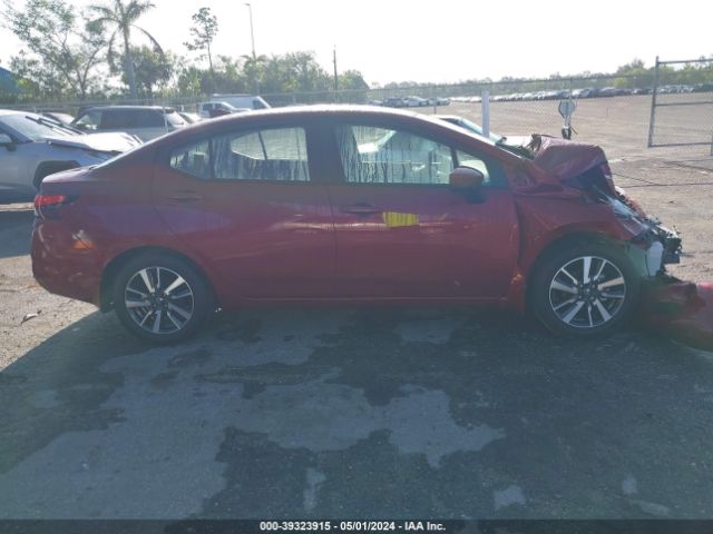 3N1CN8EV8NL823502 Nissan Versa 1.6 Sv Xtronic Cvt