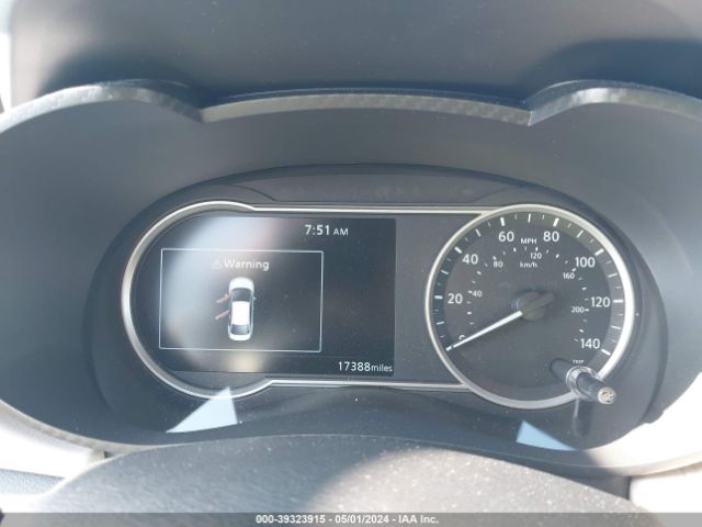 3N1CN8EV8NL823502 Nissan Versa 1.6 Sv Xtronic Cvt
