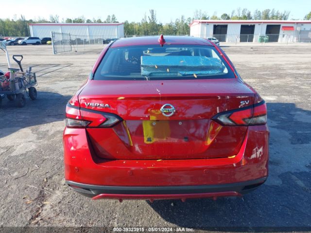3N1CN8EV8NL823502 Nissan Versa 1.6 Sv Xtronic Cvt