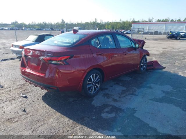 3N1CN8EV8NL823502 Nissan Versa 1.6 Sv Xtronic Cvt