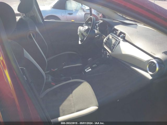3N1CN8EV8NL823502 Nissan Versa 1.6 Sv Xtronic Cvt