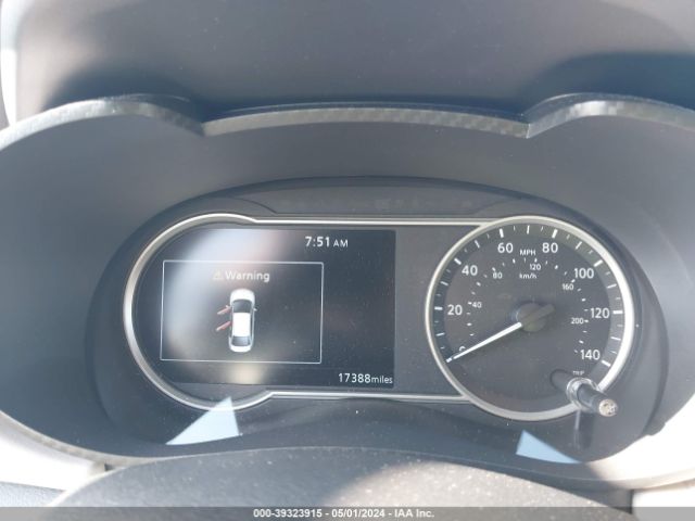 3N1CN8EV8NL823502 Nissan Versa 1.6 Sv Xtronic Cvt