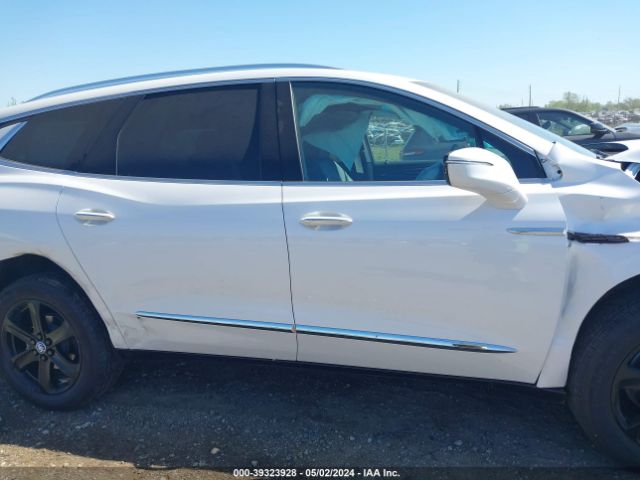 5GAERBKW6PJ223691 Buick Enclave Essence Fwd
