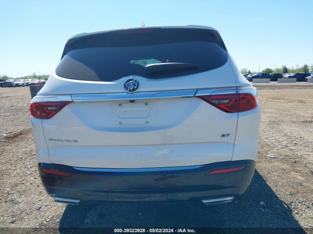 5GAERBKW6PJ223691 Buick Enclave Essence Fwd