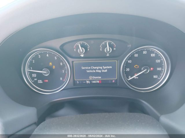 5GAERBKW6PJ223691 Buick Enclave Essence Fwd