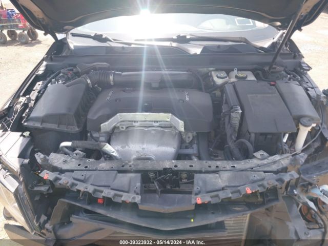1G1105SA5JU101254 Chevrolet IMPALA 1LT