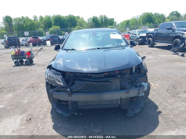 1G1105SA5JU101254 Chevrolet IMPALA 1LT
