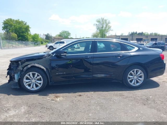1G1105SA5JU101254 Chevrolet IMPALA 1LT