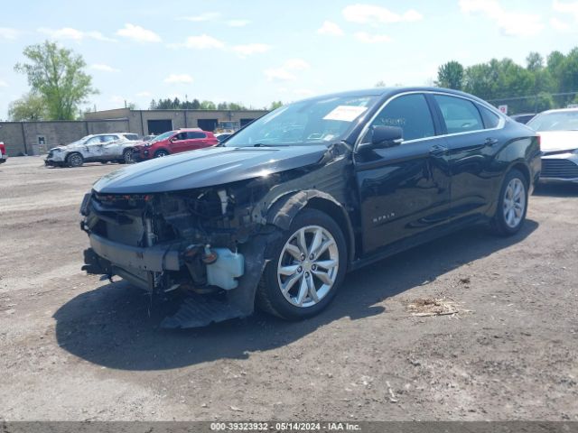 1G1105SA5JU101254 Chevrolet IMPALA 1LT