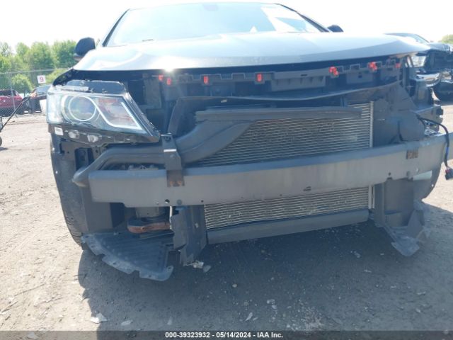 1G1105SA5JU101254 Chevrolet IMPALA 1LT