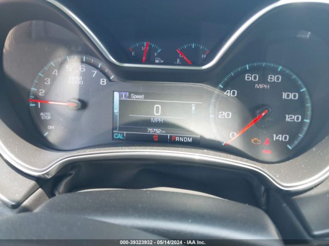 1G1105SA5JU101254 Chevrolet IMPALA 1LT