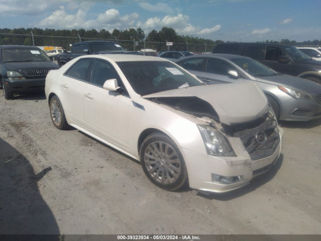 Auction sale of the 2010 Cadillac Cts Standard, vin: 1G6DK5EV9A0115553, lot number: 39323934