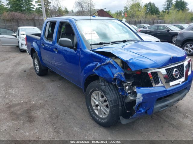 2014 Nissan Frontier Sv მანქანა იყიდება აუქციონზე, vin: 1N6AD0EV2EN767563, აუქციონის ნომერი: 39323936