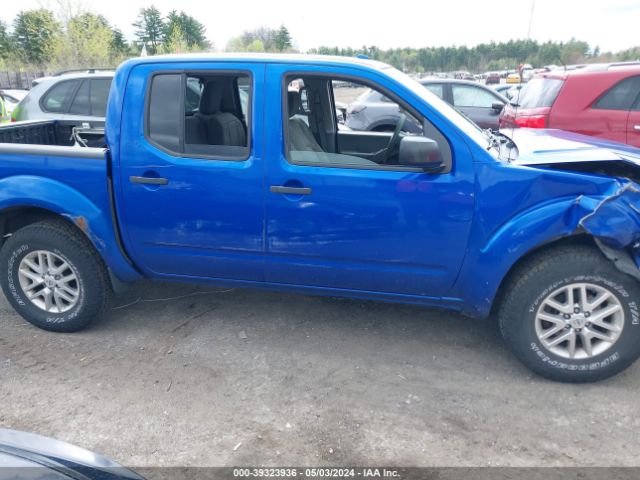 1N6AD0EV2EN767563 Nissan Frontier Sv