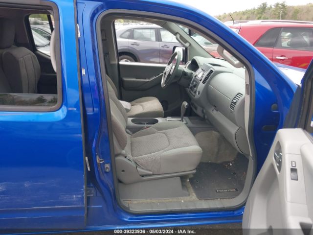 1N6AD0EV2EN767563 Nissan Frontier Sv
