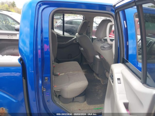 1N6AD0EV2EN767563 Nissan Frontier Sv