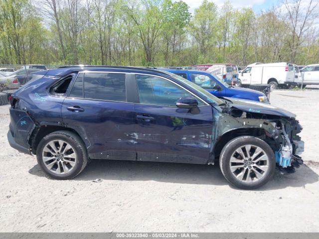 2T3A1RFV5KW049380 Toyota Rav4 Xle Premium