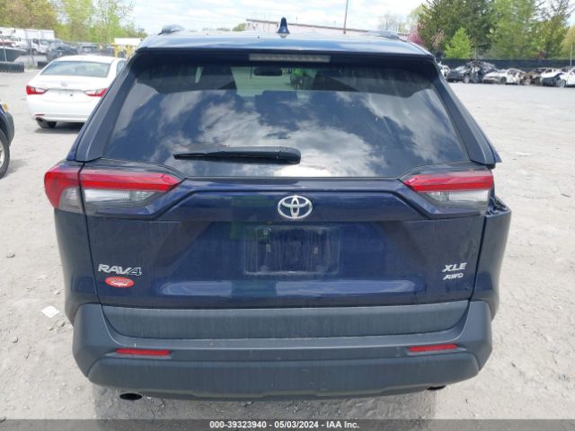 2T3A1RFV5KW049380 Toyota Rav4 Xle Premium