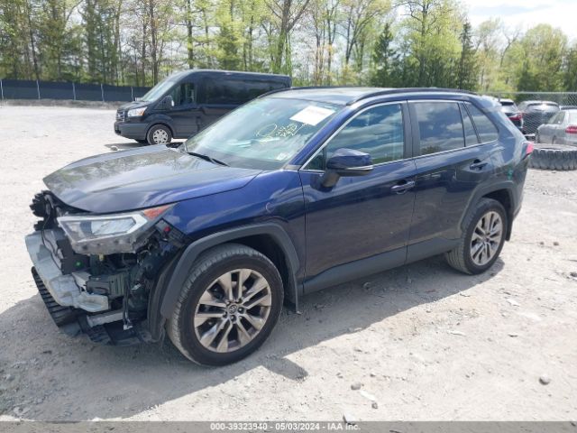 2T3A1RFV5KW049380 Toyota Rav4 Xle Premium