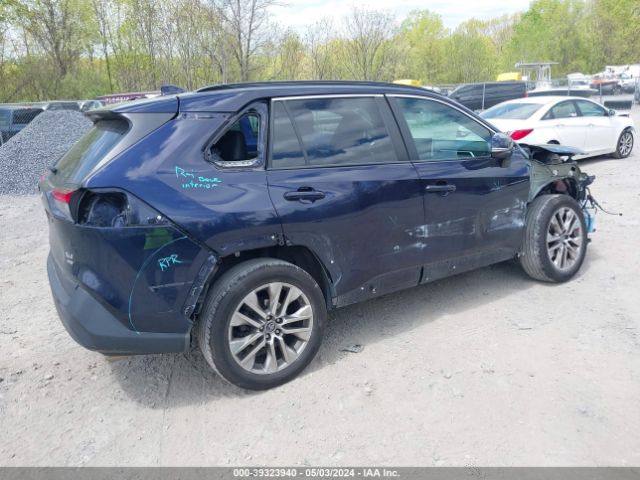 2T3A1RFV5KW049380 Toyota Rav4 Xle Premium