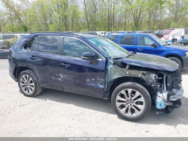2T3A1RFV5KW049380 Toyota Rav4 Xle Premium