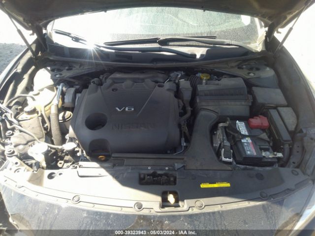 1N4AA6AV8KC368786 Nissan Maxima 3.5 Sl